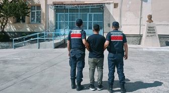 Yozgat'ta 9 yıl 4 ay cezalı firari yakalandı