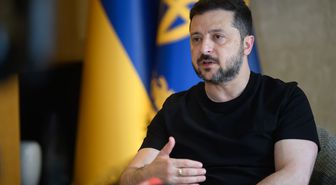 Zelenskiy: Rusya'nın füzelerini etkisiz hale getirmeliyiz