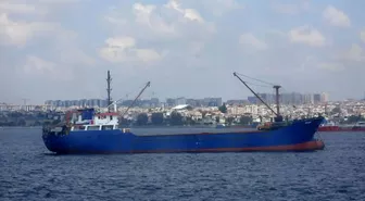 Zonguldak'ta Mahsur Kalan 9 Denizci: Aç ve Susuz Kurtarılmayı Bekliyorlar