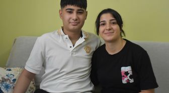 Ablasından yüzde 100 uyumlu ilik nakliyle lösemiyi yendi