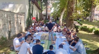 Amasya'da Cami-Engelli Buluşması