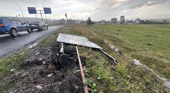 Ardahan'da Şiddetli Sağanak ve Dolu Hayatı Olumsuz Etkiledi