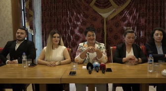 Avukat Çiğdem Akdağ Baydoğan, Malatya Barosu Başkanlığı'na Aday Oldu