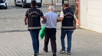 Nazilli'de saldırı zanlısına tutuklama