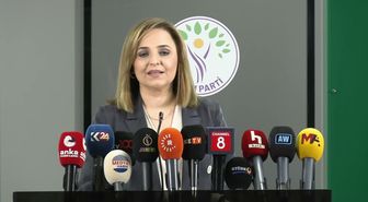 Ayşegül Doğan: "Toplumun farklı kesimleri Öcalan'la doğrudan temas kurabilmeli"