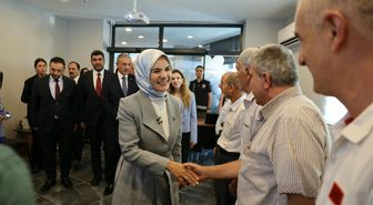 Bakan Göktaş Mardin'de Aktif Yaşam Merkezi'nin Açılışını Yaptı