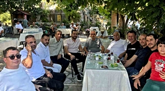 Bakan Uraloğlu Marmaris'te yol incelemeleri yaptı, muhtardan ulaşım talepleri aldı