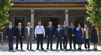 Bakan Yardımcısı İnan, Anadolu OSB'yi ziyaret etti