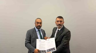 BARÜ ile AYBİR arasında akademik ve kültürel iş birliği protokolü