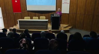 Bayburt'ta Anne Sütü ve Emzirme Eğitimi