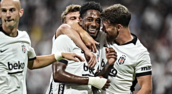 Beşiktaş'ın UEFA Avrupa Ligi 2026-2027 rakipleri belli oldu