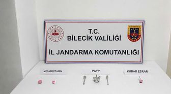 Bilecik'te Kaçak Sigara ve Uyuşturucu Operasyonu