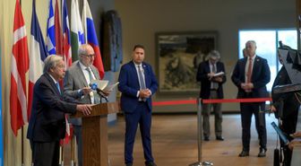 BM Genel Sekreteri Guterres'ten Ebola için acil eylem çağrısı