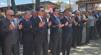 Büyük Taarruz'un 104. Yılında Yıldırım Kemal Anıldı