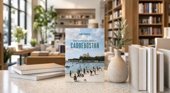 Caddebostan’ın 1600 yıllık hikayesi kitaplaştı