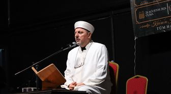 Çankırı'da Mevlid-i Nebi Coşkusu: Büyük Kur'an Ziyafeti