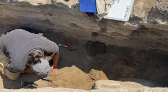 Çatalhöyük'te 8 Bebek İskeleti Bulundu