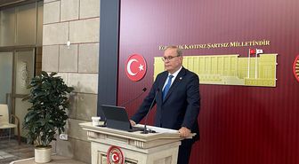 Öztrak: Çerçeve yasa şartlı başlangıç, süreç TBMM çatısı altında çözülmeli