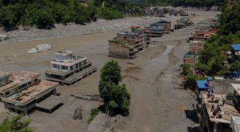 Çin Cumhurbaşkanı Xi Jinping, Nepal'deki Heyelan Felaketi İçin Taziye Mesajı Gönderdi