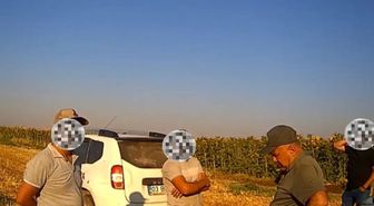 Denizli'de av sezonu denetimlerinde 7 kişiye yasal işlem