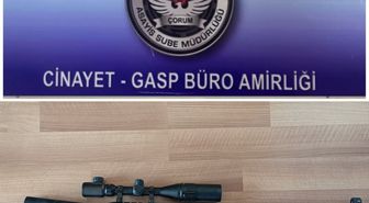 Çorum'da Kapsamlı Denetim: 2 Bin 728 Kişi Sorgulandı