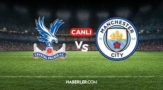 Crystal Palace Manchester City CANLI nereden izlenir? Crystal Palace Manchester City maçı hangi kanalda, nereden izlenir?