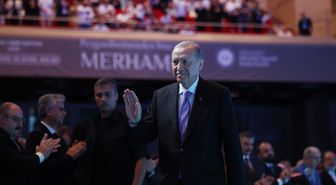 Erdoğan: Ümmet Yeniden Kenetlensin