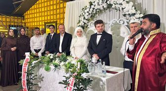 Hafız Çiftin Nikahı Uzungöl'de Kıyıldı: Erdoğan'dan Tebrik Mesajı