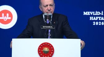 Cumhurbaşkanı Erdoğan'dan İslam dünyasına 'ittifak' çağrısı