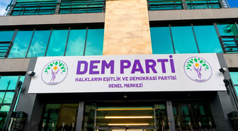 DEM Parti'den Kemal Öztürk'e 'Nusayri' sözleri nedeniyle suç duyurusu çağrısı