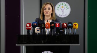 DEM Parti: Barış talebinden vazgeçmeyeceğiz
