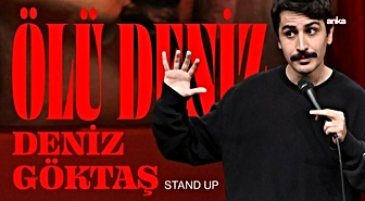 Deniz Göktaş'a tahliye sonrası şok: Aynı gösteri için yeniden tutuklandı