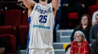 Denizli Basket'ten Finlandiyalı Uzun Transferi: Mustapha Amzil