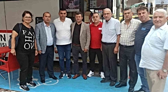 Devrekli Muhtarlardan Kızılay'a Anlamlı Destek