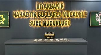 Diyarbakır'da Uyuşturucu Operasyonu: 3 Tutuklama
