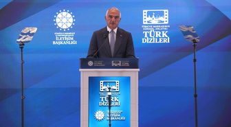Bakan Ersoy: Türk dizileri Türkiye'nin küresel anlatı gücü