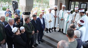 Terzibaba Günü'nde dualarla anıldı