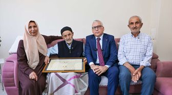 Sivas'ta Tarihi Mektuplar Sahiplerine Ulaşıyor