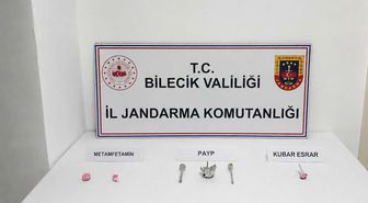 Pazaryeri'nde Uyuşturucu Operasyonu: 1 Gözaltı