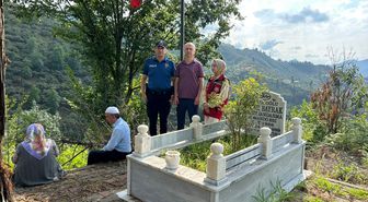 Espiye'de Şehitler İçin Anma Programı Düzenlendi