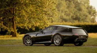 Ferrari 599 GTB'ye Vagon Dokunuşu: Daytona Shooting Brake Hommage