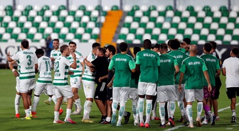 Muğlaspor sahasında Boluspor'u 2-0 yendi