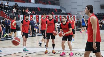 Gaziantep Basketbol'un Tek Hedefi Süper Lig