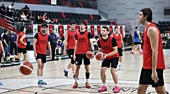 Gaziantep Basketbol'un Tek Hedefi Süper Lig