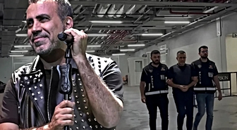 Haluk Levent'e bir darbede eşinden! Boşanmak için gün sayıyor