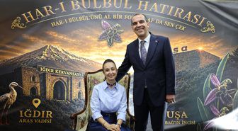 Har-ı Bülbül Iğdır'da El Sanatlarıyla Hayat Buldu