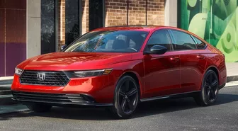 Honda'dan Accord'a hibrit dokunuş: Sanal manuel vites geliyor