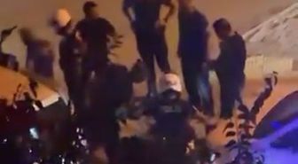 Adana'da İş Yerine Silahlı Saldırı Anında Yakalandı