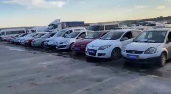 Ağır hasarlı araçları 'change' yapan 13 şüpheliye operasyon: 29 araç ele geçirildi