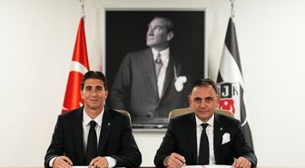 Beşiktaş, Miretti'yi Kiralık Kadrosuna Kattı